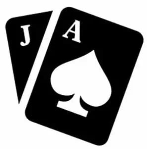 Blackjack icon