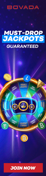 Bovada Casino Banner